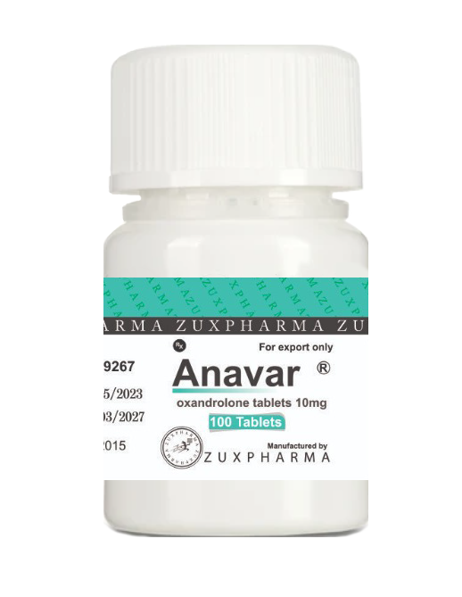 zux pharma anavar