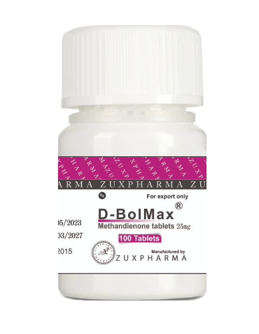 zux pharma dbol max 25mg